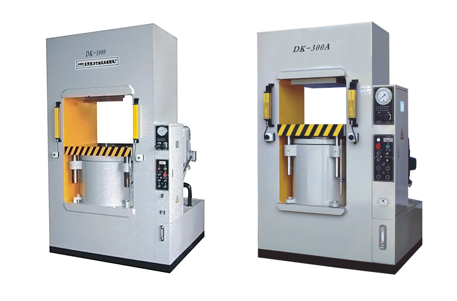 Frame-type Hydraulic Press