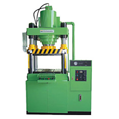 Servo Cold Forging Press Machine