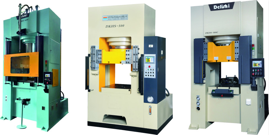 hydraulic press machine