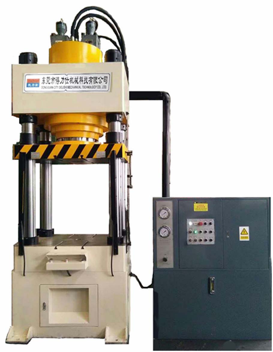 Servo Cold Forging Press Machine