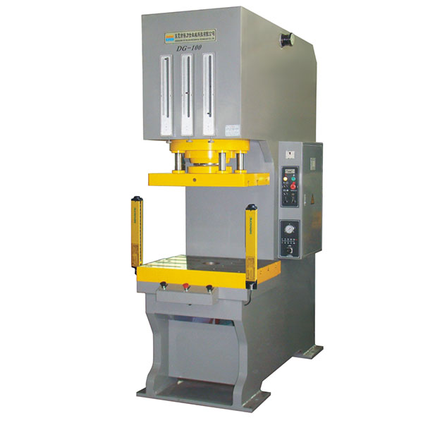 C Type Hydraulic Press