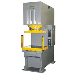 C Type Hydraulic Press