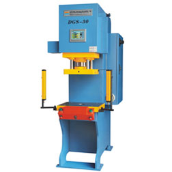 C-Type Servo Hydraulic Press