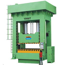 Frame Rails Precision Hydraulic Molding Machine