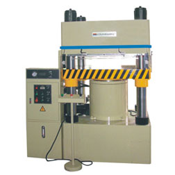 Jigsaw Puzzle Hydraulic Press Machine