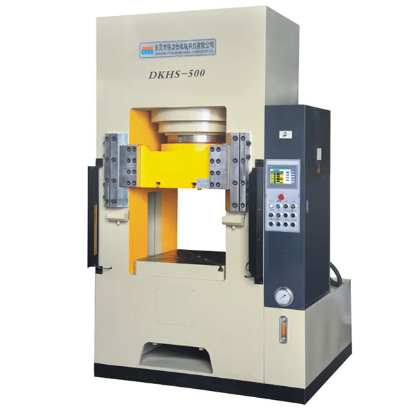 Servo Cold Extrusion Hydraulic Press Machine